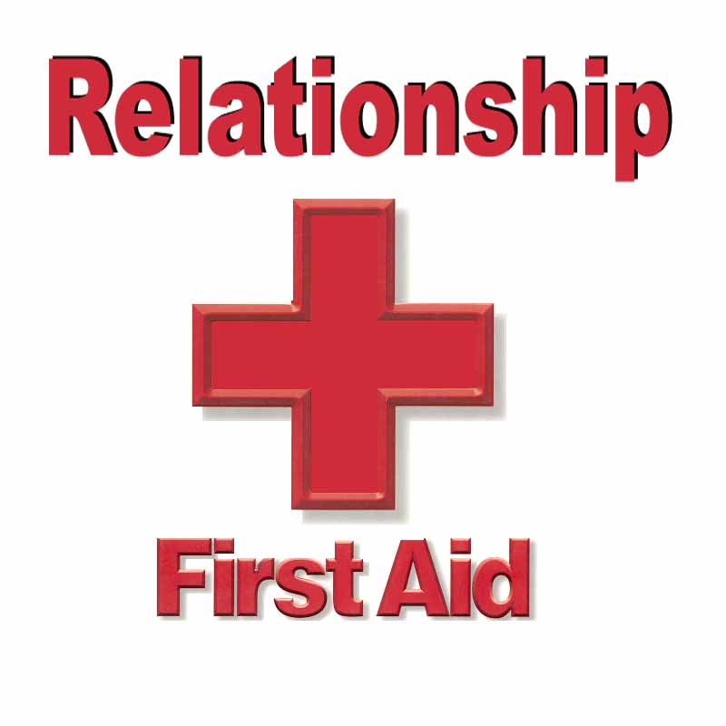 Relationship First Aid icon